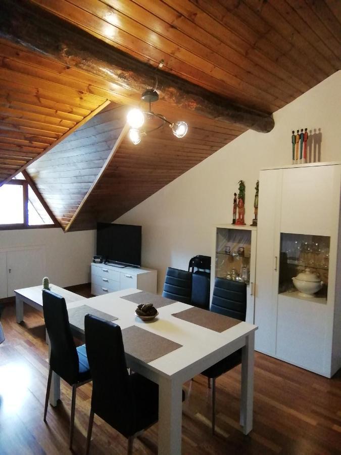 Apartament Betty Sort Exterior foto